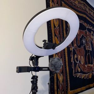 SUNPAK Ultimate Vlogging Kit with Cardioid Mic 🎙